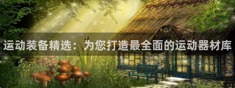 凯捷体育招商：运动装备精选：为您打造最全面的运动器材库