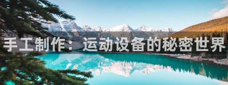 凯捷体育平台注册要钱吗：手工制作：运动设备的秘密世界
