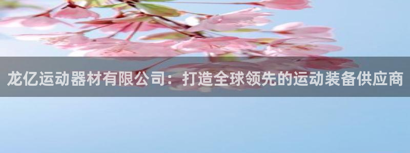 凯捷体育招商电话地址是多少：龙亿运动器材有限公司：打