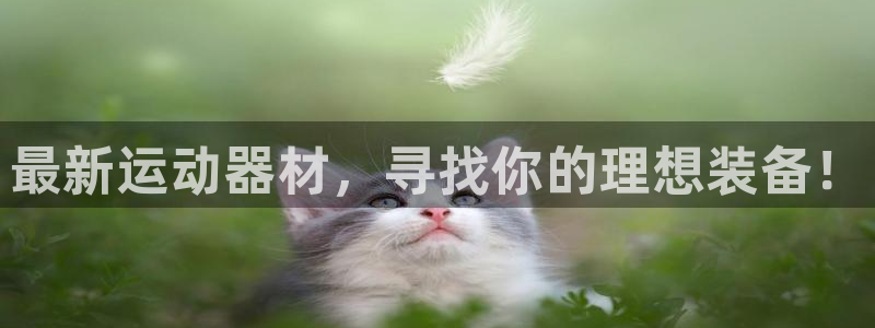 凯捷体育开户：最新运动器材，寻找你的理想装备！