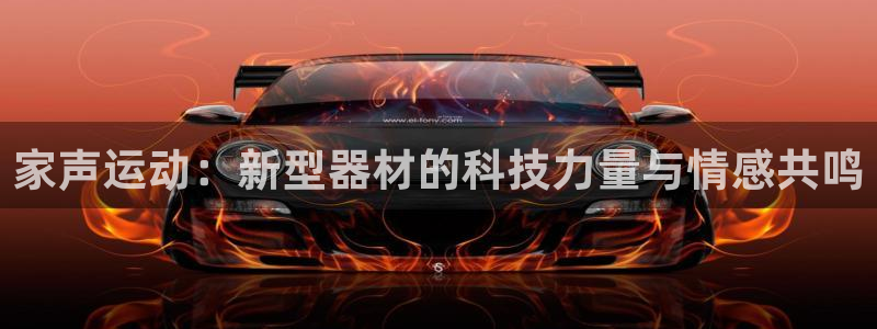 凯捷体育平台注册要钱吗是真的吗：家声运动：新型器材的