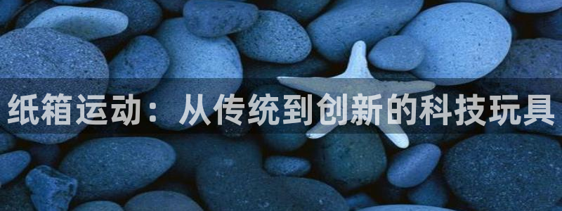 凯捷体育娱乐：纸箱运动：从传统到创新的科技玩具